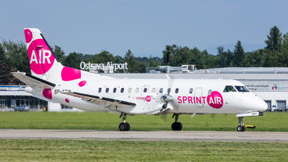 SP-KPC - Sprint Air SAAB 340