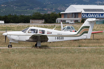 I-BEAR - Private Piper PA-28 Arrow