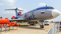 85317 - Gromov Flight Research Institute Tupolev Tu-154M aircraft