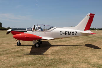 D-EMXZ - Private SIAI-Marchetti SF-260
