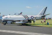 N48174 -  North American F-86A Sabre aircraft