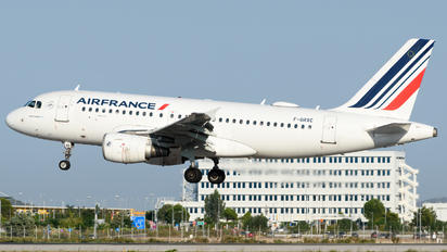 F-GRXC - Air France Airbus A319
