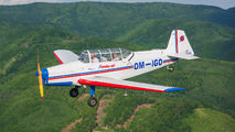 OM-IGO - Stanley Air Zlín Aircraft Z-126 aircraft