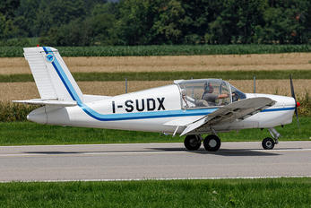 I-SUDX - Private Morane Saulnier MS.880B Rallye Club