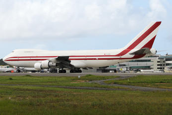 EX-47002 - Aerostan Boeing 747-200SF