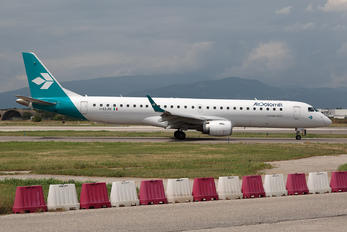 I-ADJM - Air Dolomiti Embraer ERJ-195 (190-200)