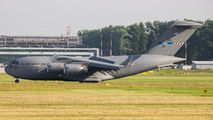 08-0002 - Strategic Airlift Capability NATO Boeing C-17A Globemaster III aircraft