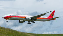 D2-TEK - TAAG - Angola Airlines Boeing 777-300ER aircraft
