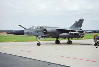 634 - France - Air Force Dassault Mirage F1CR