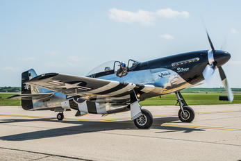 NL51HY - Private North American P-51D Mustang