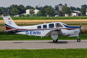 D-EWRI - Private Beechcraft 36 Bonanza