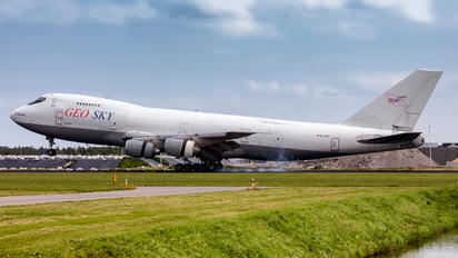 4L-GEO - Geo-Sky Boeing 747-200SF
