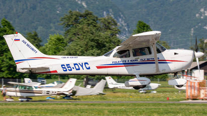 S5-DYC - Private Cessna 172 Skyhawk (all models except RG)