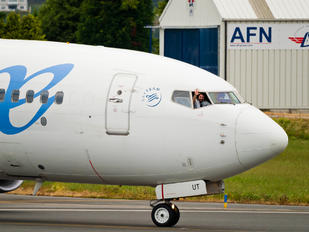 EC-LUT - Air Europa Boeing 737-800