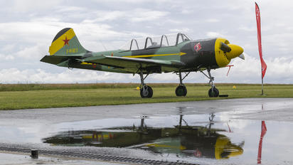 F-WRUI - Yakoteam Yakovlev Yak-52