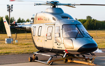 911 - Rostvertol-Avia Kazan helicopters Ansat