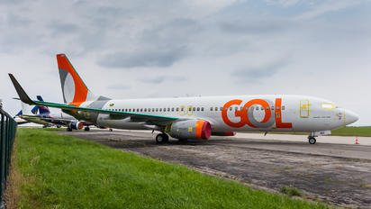 OE-IWH - GOL Transportes Aéreos  Boeing 737-86J