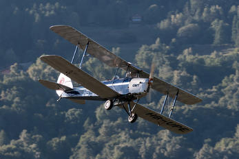 HB-UPE - Private de Havilland DH. 60 Moth