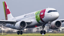 CS-TVG - TAP Portugal Airbus A320 NEO aircraft