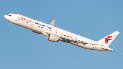 B-2002 - China Eastern Airlines Boeing 777-300ER