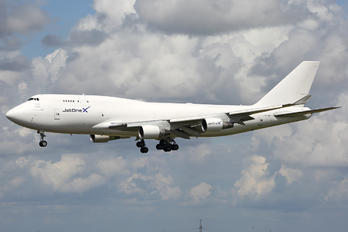 VQ-BWT - JetOneX Boeing 747-400BCF, SF, BDSF