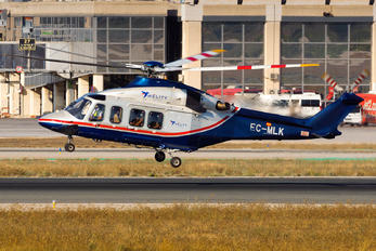 EC-MLK - Hélity Agusta Westland AW139