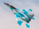 - - Russia - Aerospace Forces Mikoyan-Gurevich MiG-35 aircraft