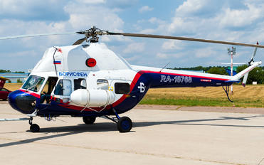 RA-15768 - DOSAAF / ROSTO Mil Mi-2MSB