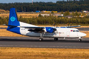 OB-1770P - Mongolia Airways Fokker 50 aircraft