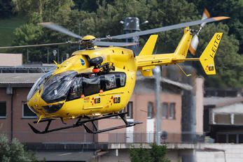 I-EITG - Babcok M.C.S Italia Eurocopter EC145