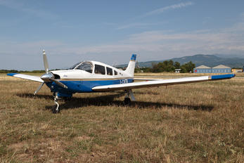I-CNTB - Private Piper PA-28 Arrow