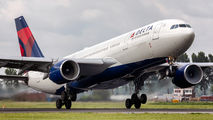 N856NW - Delta Air Lines Airbus A330-200 aircraft