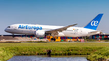 EC-MOM - Air Europa Boeing 787-8 Dreamliner aircraft