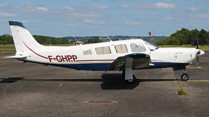 F-GHPP - Private Piper PA-32 Saratoga