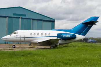 M-DSML - Private British Aerospace BAe 125