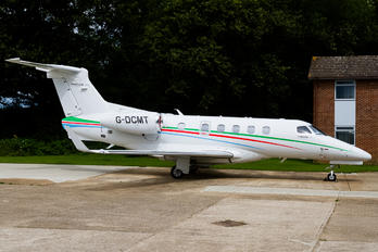 G-DCMT - Private Embraer EMB-505 Phenom 300