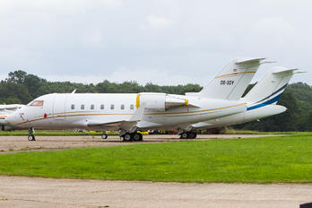 OE-IOY - Private Bombardier Challenger 600
