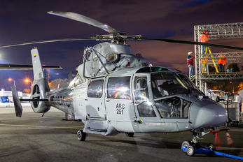 ARC251 - Colombia - Navy Airbus Helicopters AS365 N3+