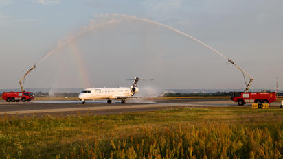 D-ACNR - Lufthansa Regional - CityLine Canadair CL-600 CRJ-900