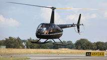 OY-HNI - Private Robinson R44 Clipper aircraft