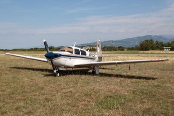 LY-DEW - Private Mooney M20F