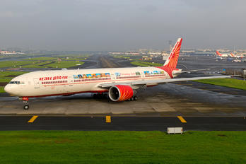 VT-ALN - Air India Boeing 777-300ER
