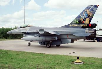 FA-112 - Belgium - Air Force General Dynamics F-16AM Fighting Falcon