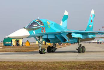 29 - Russia - Air Force Sukhoi Su-34