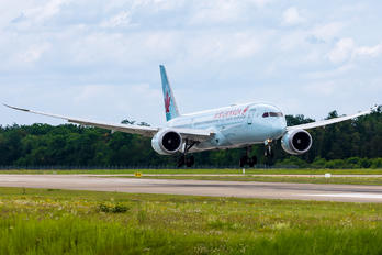 C-FKSV - Air Canada Boeing 787-9 Dreamliner