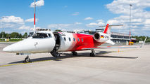 D-CPMU - FAI - Flight Ambulance International Bombardier Learjet 60 aircraft