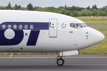 SP-LWC - LOT - Polish Airlines Boeing 737-800