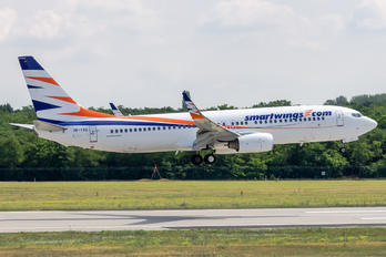 OK-TVG - Travel Service Boeing 737-800