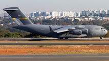 CIA officials visited Brasilia onboard of USAF C-17 title=