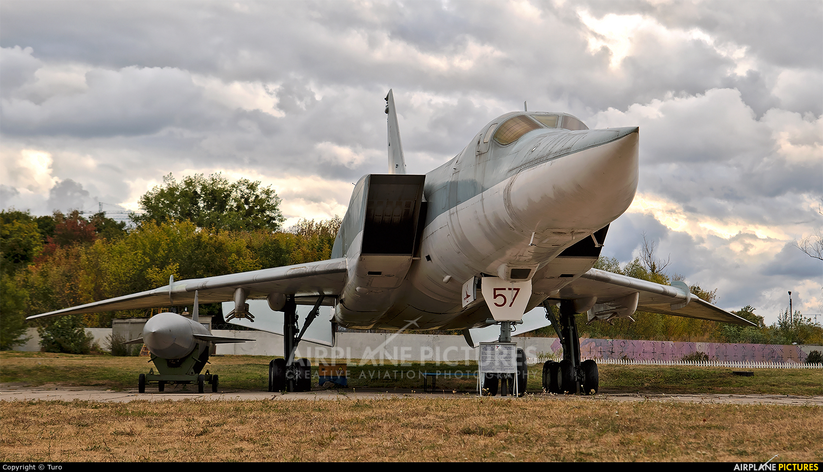 Ukraine - Air Force 57 aircraft at Kyiv - Zhulyany State Aviation Museum